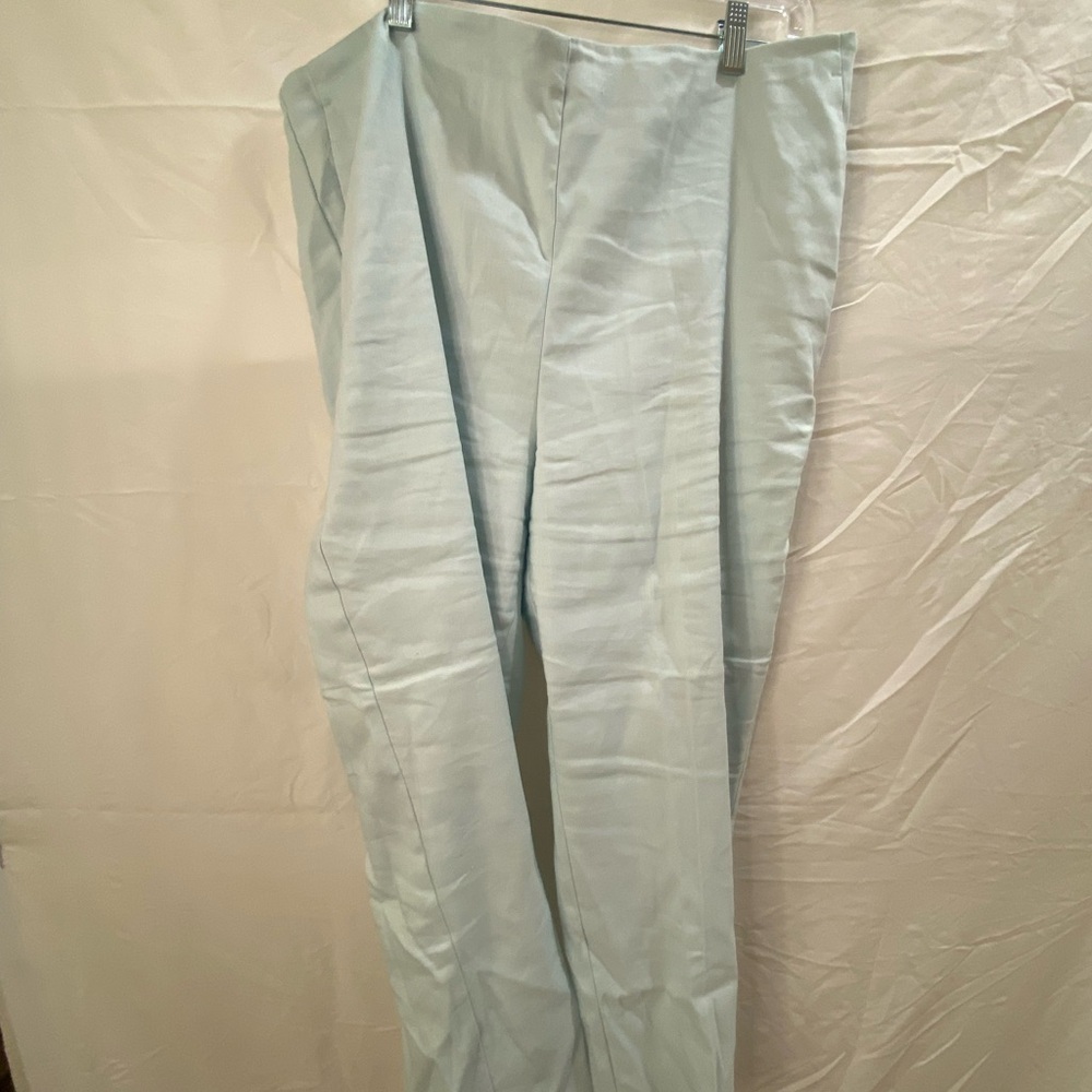 Light Blue Men's Pants